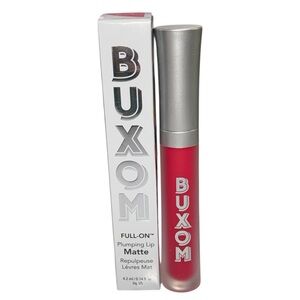 Buxom Full-On Plumping Lip Matte-HIT THE BEACH NIB